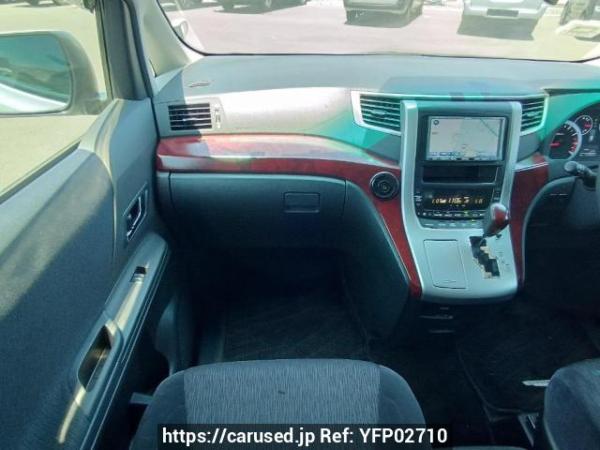 Used 2008 AT toyota alphard ANH20W Image[18]