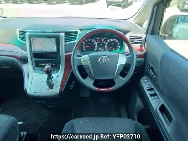Used 2008 AT toyota alphard ANH20W Image[19]