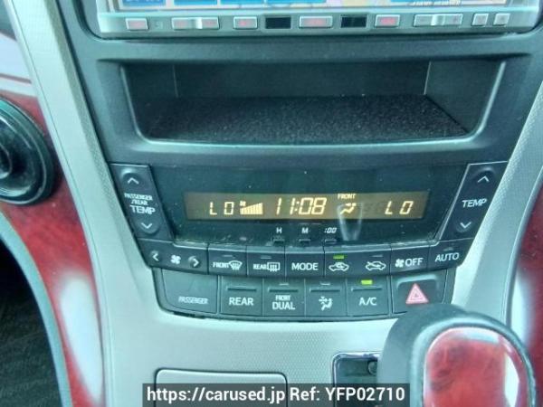 Used 2008 AT toyota alphard ANH20W Image[21]