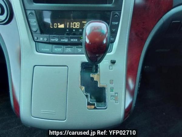Used 2008 AT toyota alphard ANH20W Image[22]