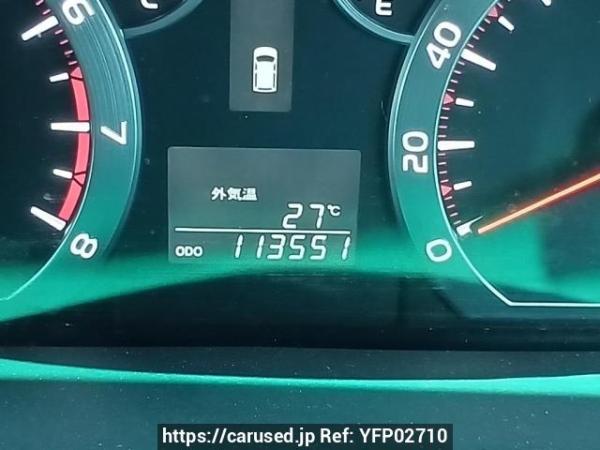 Used 2008 AT toyota alphard ANH20W Image[24]