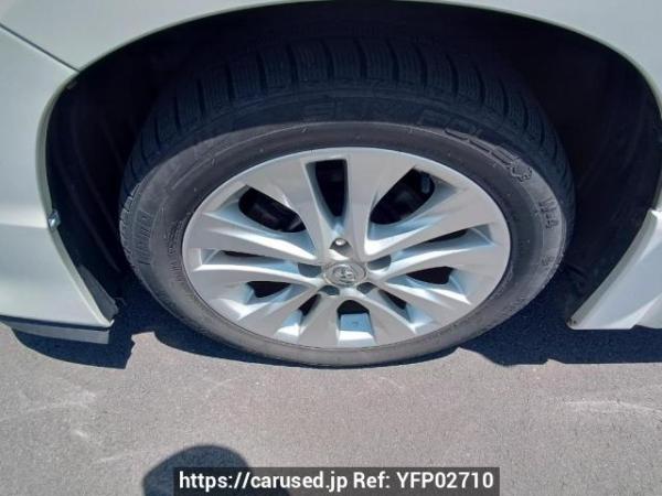 Used 2008 AT toyota alphard ANH20W Image[28]