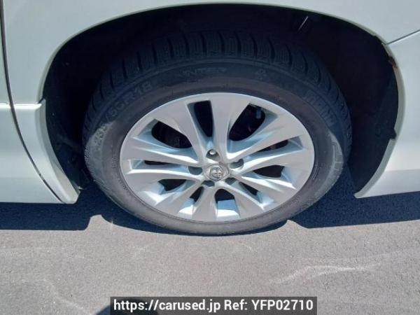 Used 2008 AT toyota alphard ANH20W Image[30]