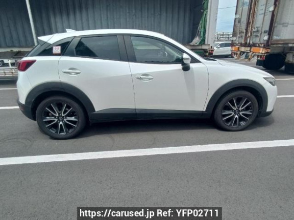 Used 2017 AT mazda cx-3 DKEFW Image[7]