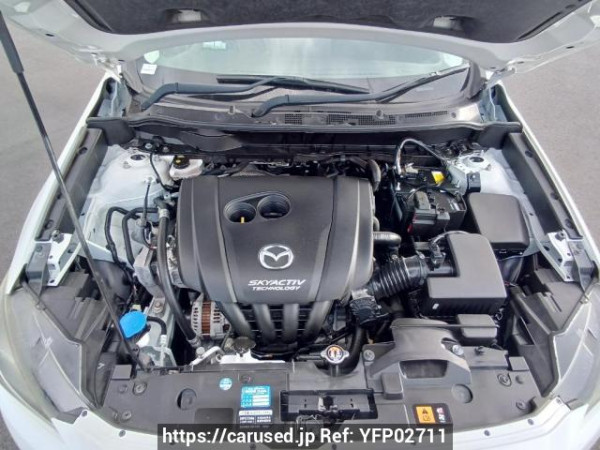 Used 2017 AT mazda cx-3 DKEFW Image[9]