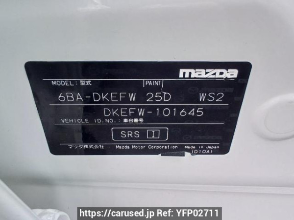 Used 2017 AT mazda cx-3 DKEFW Image[10]