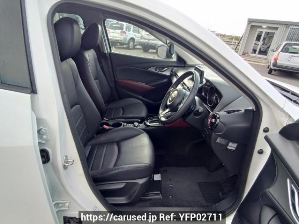 Used 2017 AT mazda cx-3 DKEFW Image[12]