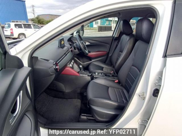 Used 2017 AT mazda cx-3 DKEFW Image[13]