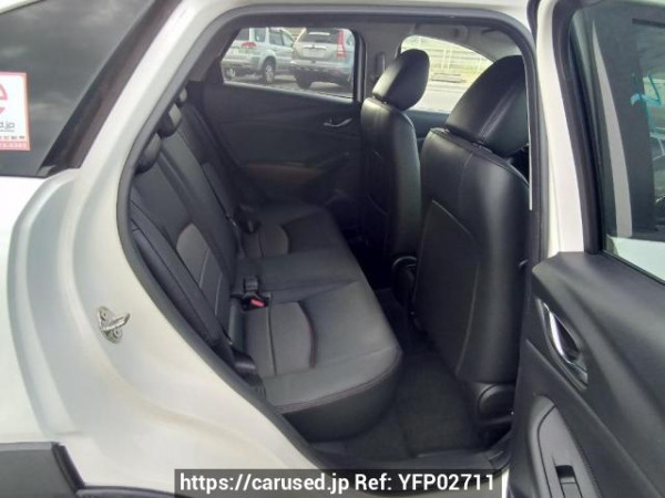 Used 2017 AT mazda cx-3 DKEFW Image[14]