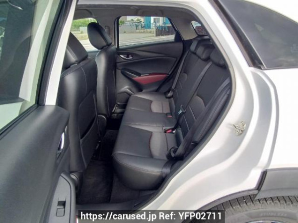 Used 2017 AT mazda cx-3 DKEFW Image[15]