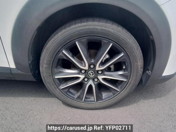 Used 2017 AT mazda cx-3 DKEFW Image[16]