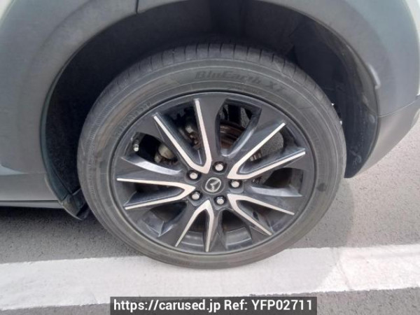 Used 2017 AT mazda cx-3 DKEFW Image[19]