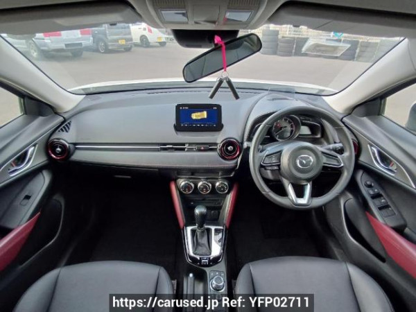 Used 2017 AT mazda cx-3 DKEFW Image[20]