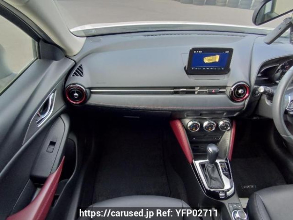 Used 2017 AT mazda cx-3 DKEFW Image[21]
