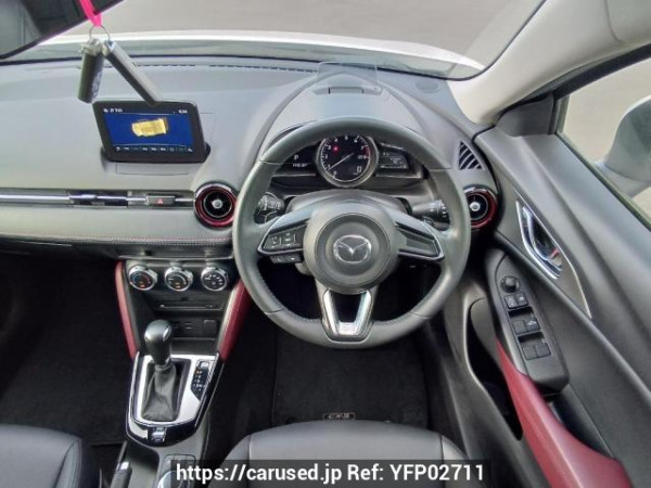 Used 2017 AT mazda cx-3 DKEFW Image[22]