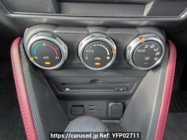Used 2017 AT mazda cx-3 DKEFW Image[24]
