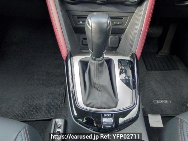Used 2017 AT mazda cx-3 DKEFW Image[25]