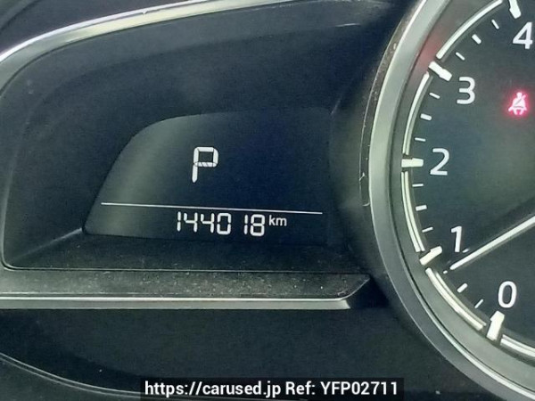 Used 2017 AT mazda cx-3 DKEFW Image[27]