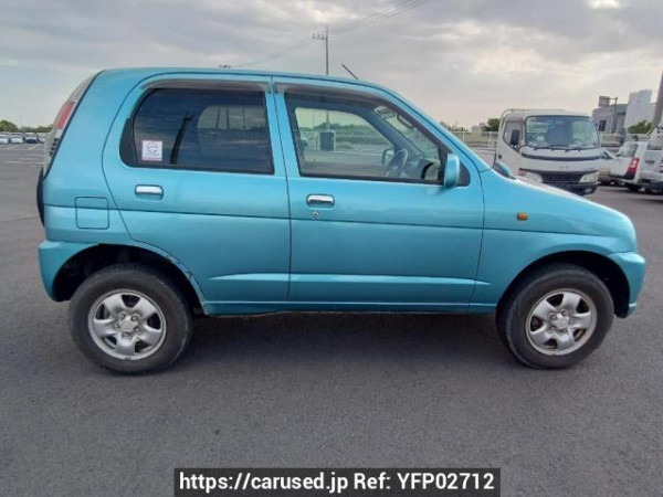 Used 2007 AT daihatsu terios-kid J111G Image[7]