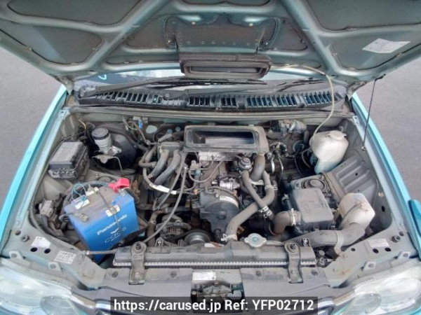 Used 2007 AT daihatsu terios-kid J111G Image[9]