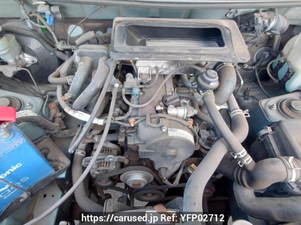 Used 2007 AT daihatsu terios-kid J111G Image[10]