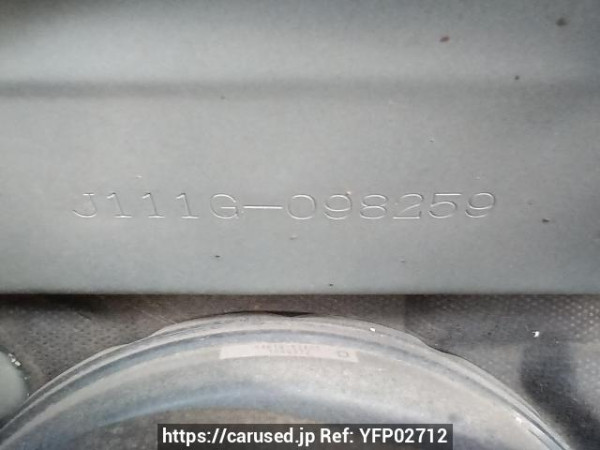 Used 2007 AT daihatsu terios-kid J111G Image[12]