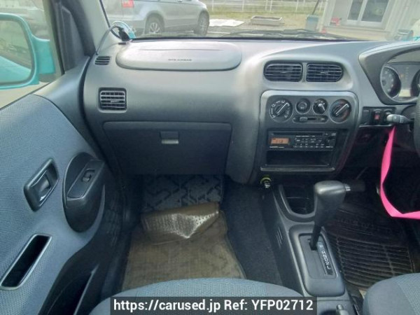 Used 2007 AT daihatsu terios-kid J111G Image[18]