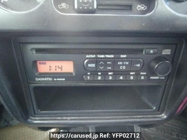 Used 2007 AT daihatsu terios-kid J111G Image[23]