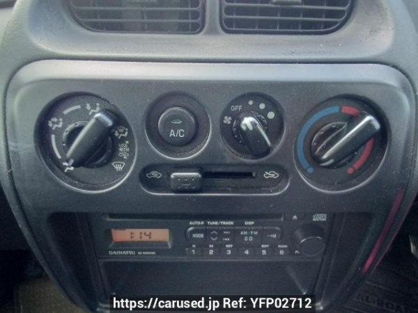 Used 2007 AT daihatsu terios-kid J111G Image[24]