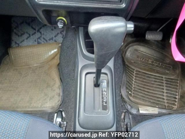 Used 2007 AT daihatsu terios-kid J111G Image[25]