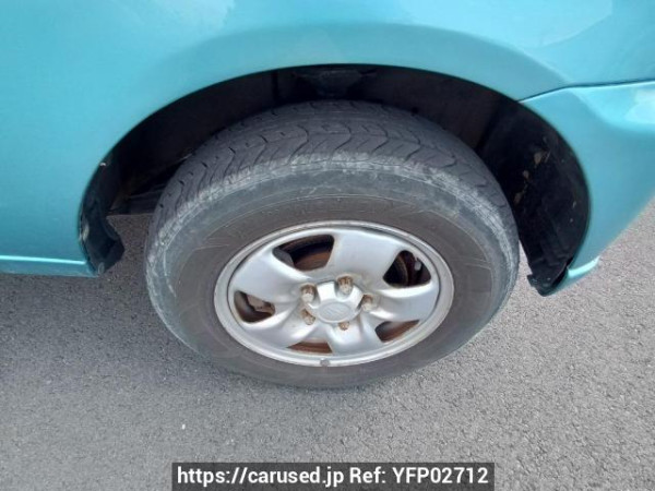 Used 2007 AT daihatsu terios-kid J111G Image[27]
