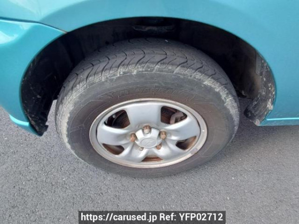 Used 2007 AT daihatsu terios-kid J111G Image[28]
