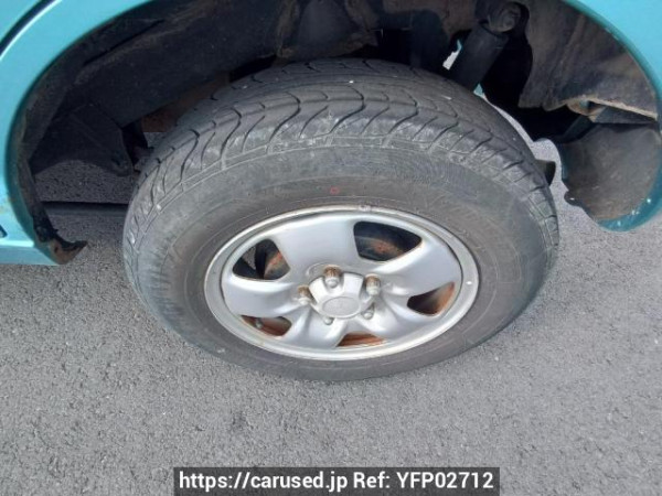 Used 2007 AT daihatsu terios-kid J111G Image[30]