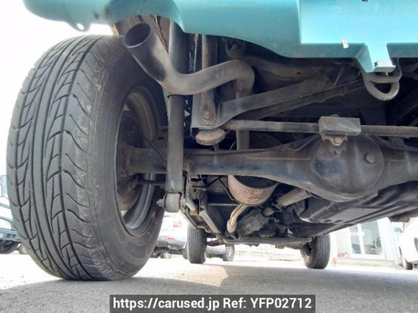 Used 2007 AT daihatsu terios-kid J111G Image[37]