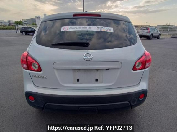 Used 2007 AT nissan dualis J10 Image[5]
