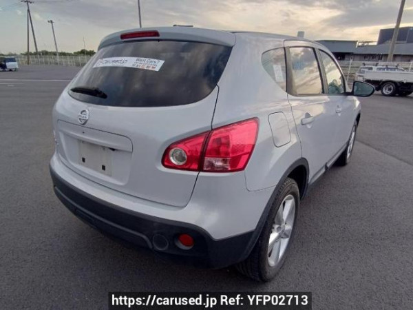 Used 2007 AT nissan dualis J10 Image[6]