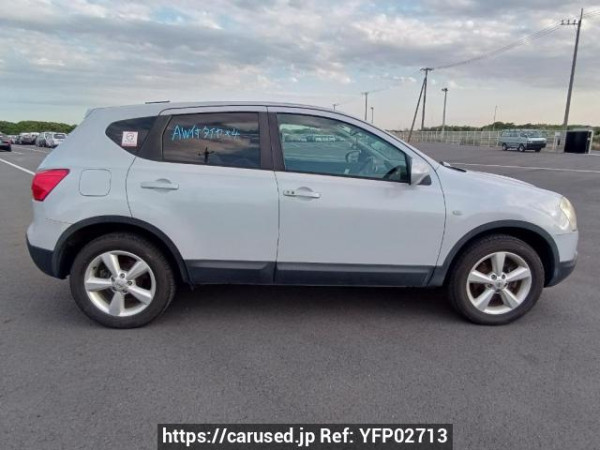 Used 2007 AT nissan dualis J10 Image[7]