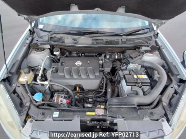 Used 2007 AT nissan dualis J10 Image[9]