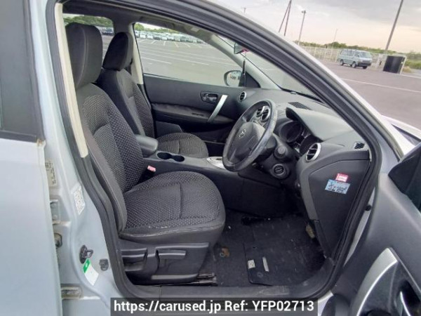 Used 2007 AT nissan dualis J10 Image[12]