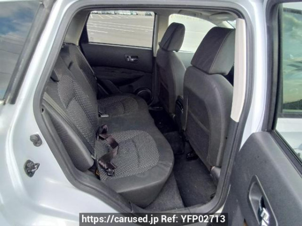 Used 2007 AT nissan dualis J10 Image[14]