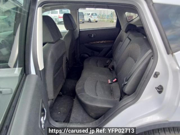 Used 2007 AT nissan dualis J10 Image[15]