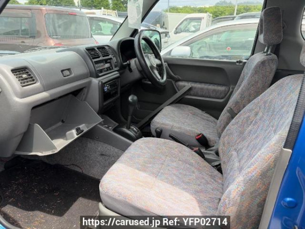 Used 1999 AT suzuki jimny JB23W Image[7]