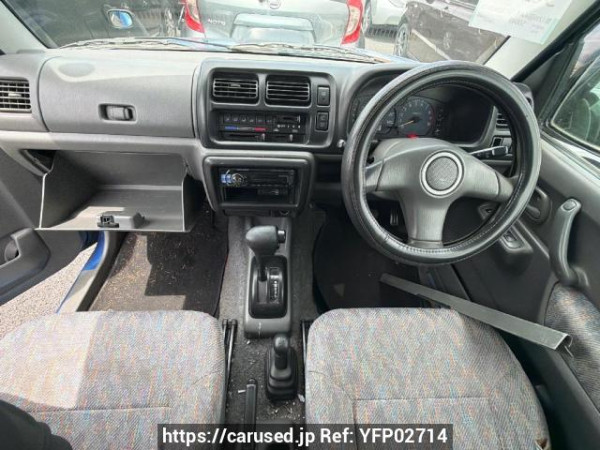Used 1999 AT suzuki jimny JB23W Image[10]