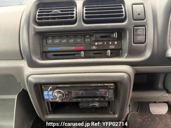 Used 1999 AT suzuki jimny JB23W Image[11]
