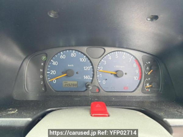 Used 1999 AT suzuki jimny JB23W Image[13]