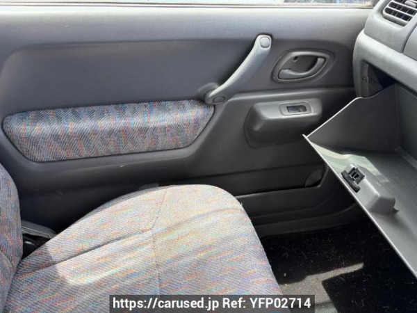 Used 1999 AT suzuki jimny JB23W Image[15]