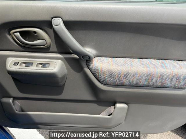 Used 1999 AT suzuki jimny JB23W Image[16]