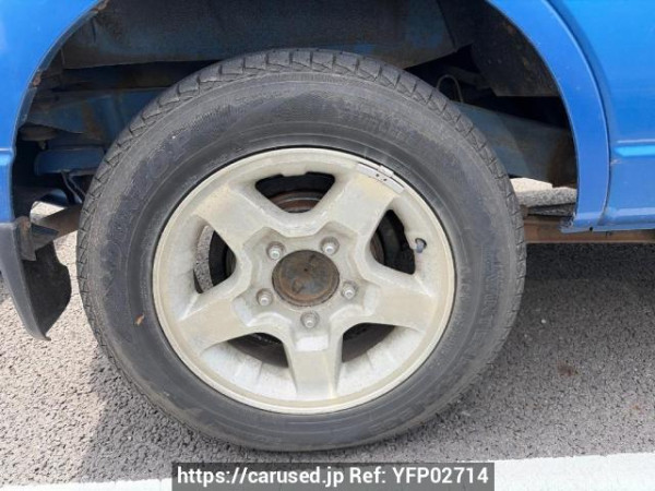 Used 1999 AT suzuki jimny JB23W Image[17]