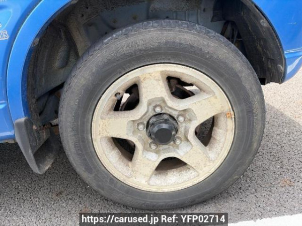 Used 1999 AT suzuki jimny JB23W Image[18]