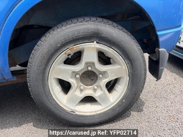 Used 1999 AT suzuki jimny JB23W Image[20]